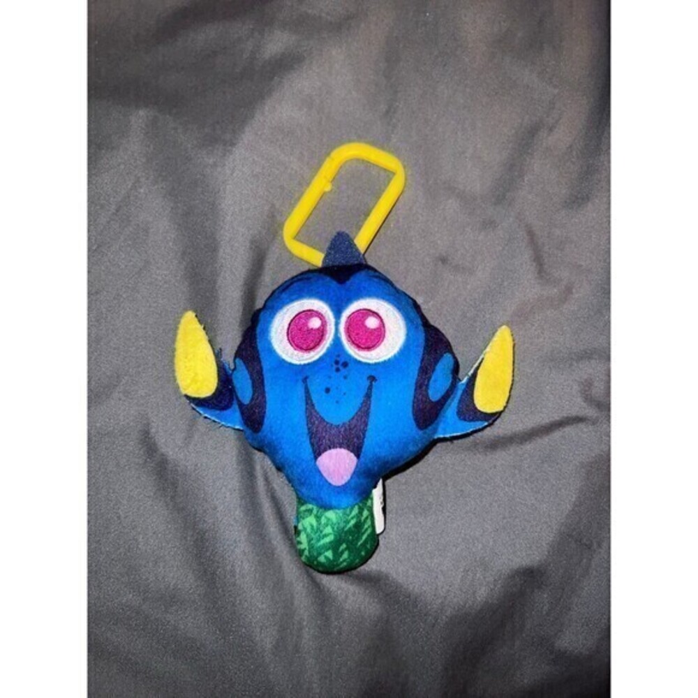 Dory Finding Nemo 2020 Mcdonalds Disney Pixar Plush Happy Meal‎ Toy